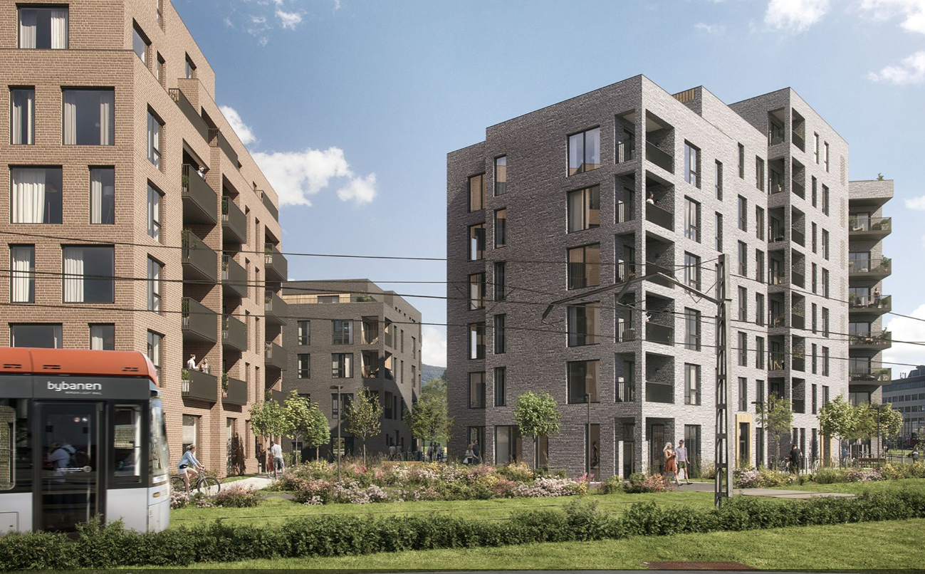 Solheimsvatnet Pluss